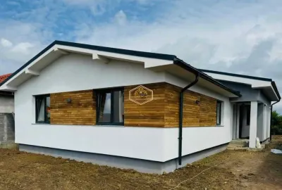 Casa Noua individuala cu 4 camere si design inclus | Martinesti - Satu Mare