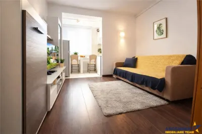 Garsoniera renovata, Astra, Brasov - Brasov