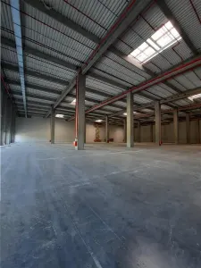 Spatiu Industrial - 4600 mp - Logistica - Productie - Depozitare - Distributie - Stefanestii de Jos