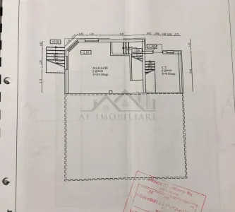 Barnova intersectia cu Pietrarie VILA D+P+M SU=212mp TEREN 1670mp amenajat superb - foto 21