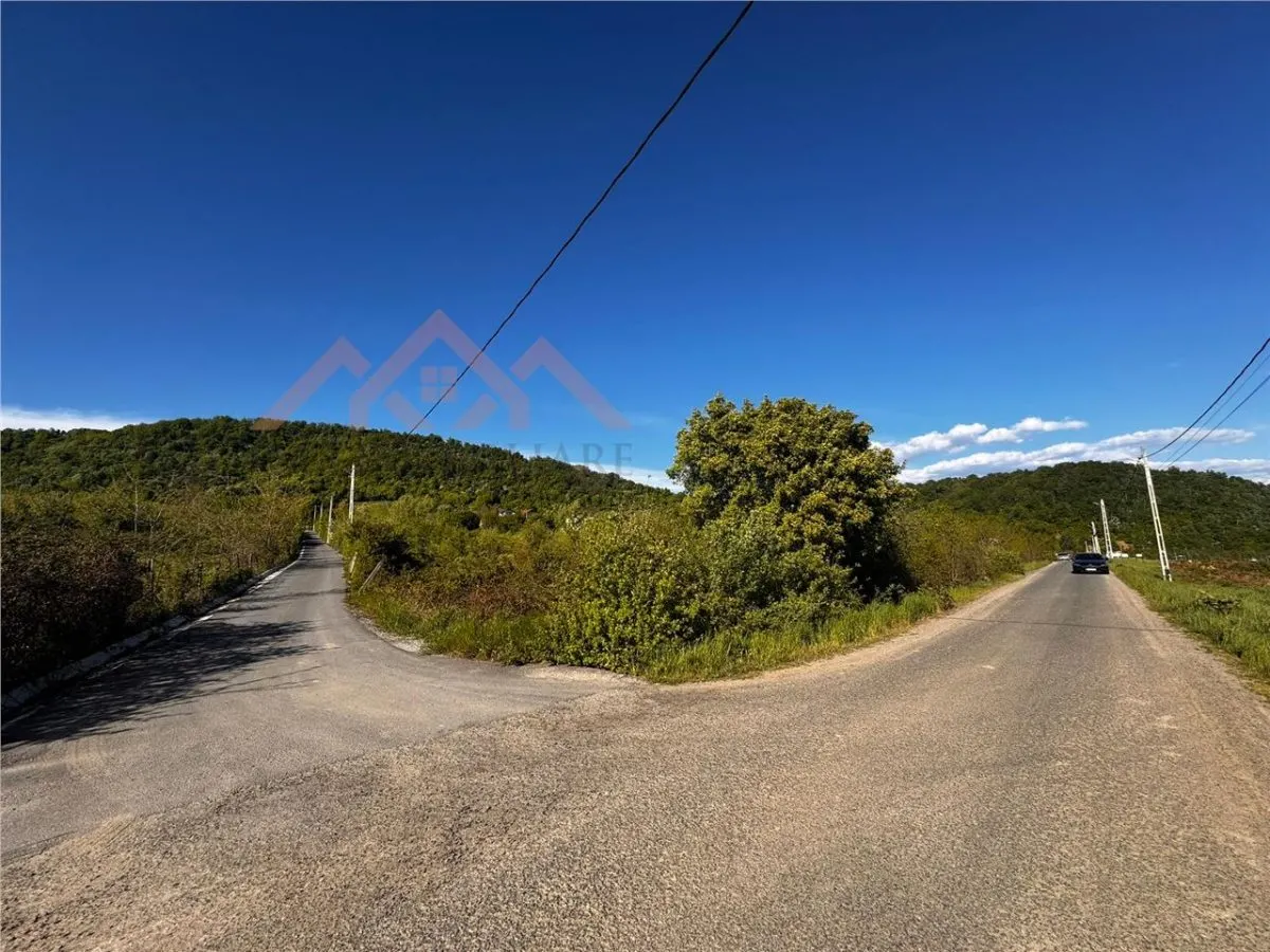Teren intravilan, zona parc Hosteze, Tautii Magheraus - foto 3