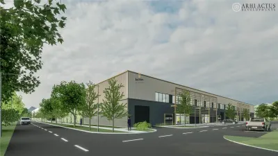 Spatii Industriale - 936 mp - Productie - Depozitare - Distributie - E-commerce - foto 4