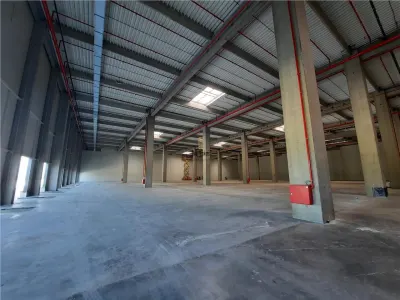 Spatii Industriale - 1296 mp - Productie - Depozitare - Distributie - E-Commerce - foto 12