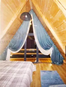Cabana A-frame ,, Padurea Cerbilor - foto 19