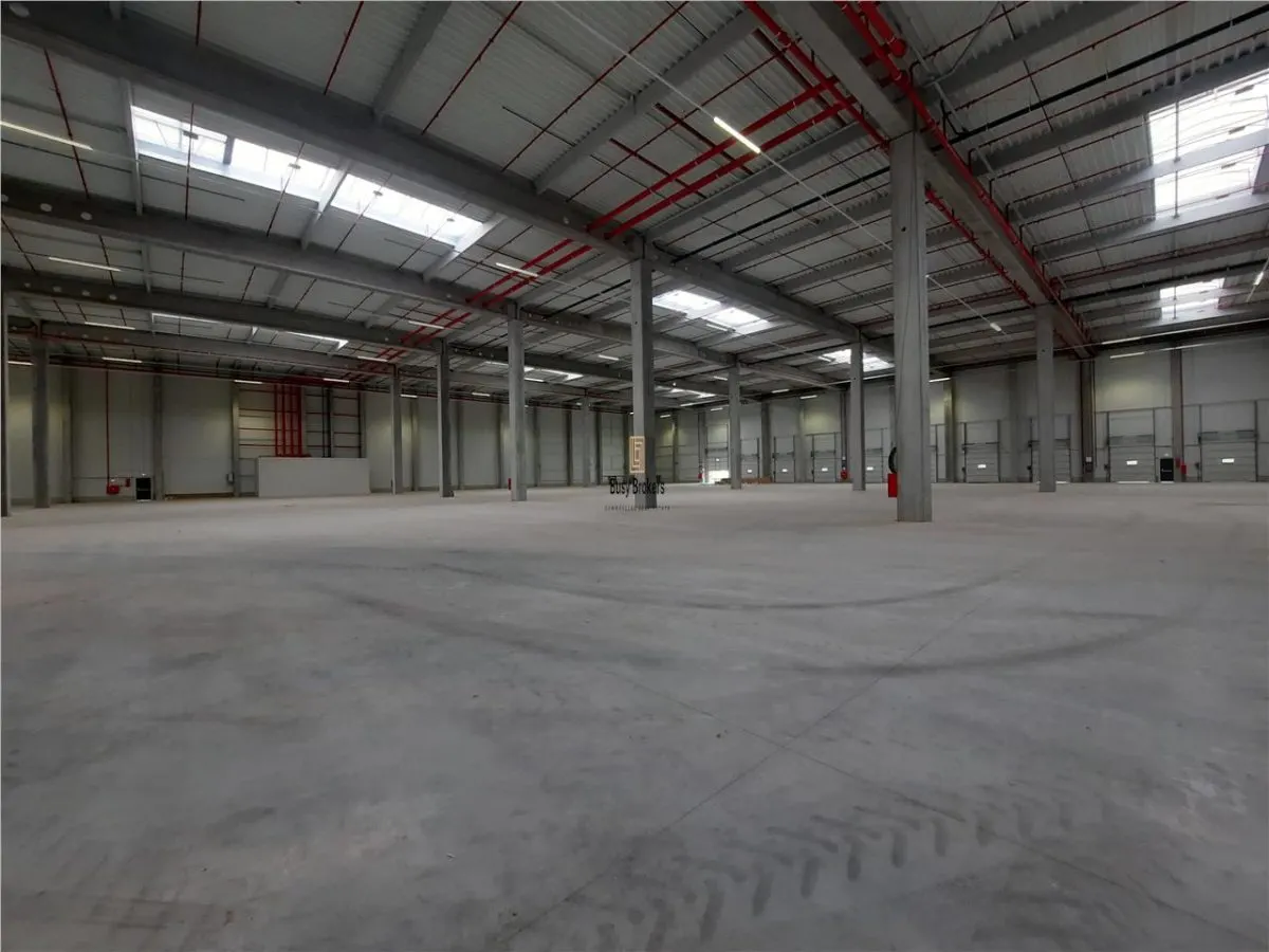 Spatiu Industrial - 1140 mp - Productie - Depozitare - Distributie - E-Commerce - foto 12