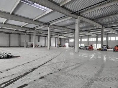 Spatiu Industrial - 1140 mp - Productie - Depozitare - Distributie - E-Commerce - foto 5
