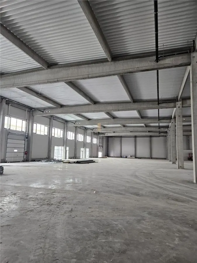 Spatiu Industrial - 1140 mp - Productie - Depozitare - Distributie - E-Commerce - foto 6