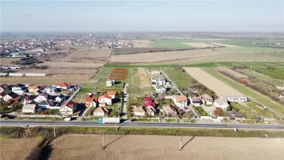 Teren intravilan 700 mp | Strada Careiului Nr. 87 - Satu Mare - foto 2