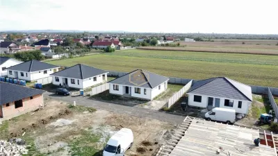 Casa ta de vis in Lazuri | Confort modern la doar 10 minute de Satu Mare - foto 3