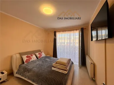 Apartament 2 camere, etaj 4 din 5, bloc cu lift, Lupului - Baia Mare
