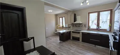 Casa complet mobilata si utilata cu 5 dormitoare | Localitatea Odoreu | Teren 859 mp - foto 7