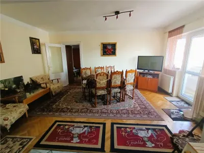 Apartament 4 camere ideal pentru familie sau elevi | Piata 25 Octombrie - foto 6
