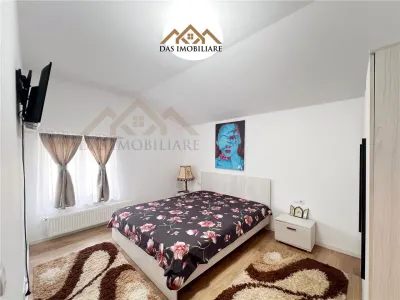 Casa P+M cu garaj si curte,Tautii Magheraus , - foto 8