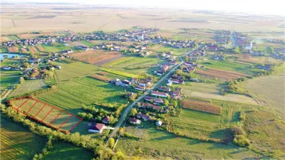 Teren intravilan 750 mp | Plata in 12 rate | Aproape de Satu Mare - Satu Mare