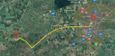 Teren intravilan 750 mp | Plata in 12 rate | Aproape de Satu Mare - foto 7