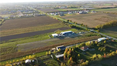 Loturi de 500 mp intravilan cu P.U.Z. | Perfect pentru constructia unei case mult dorite | Martinesti - foto 7