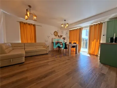 Apartament 3 camere, modern, Tractorul, loc de parcare subteran - Brasov