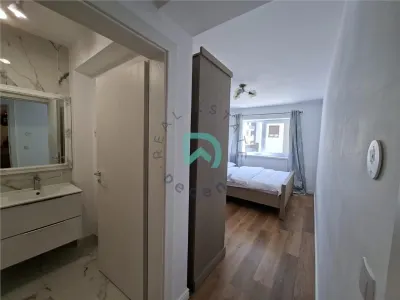 Apartament 3 camere, modern, Tractorul, loc de parcare subteran - foto 6