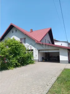 Valea Lupului Vila LUX  S+P+E+M su-320mp teren 700mp str Victoriei planul 2 - Valea Lupului