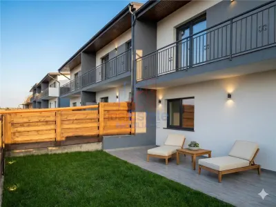Vla 5 camere Valea Lupului - Zero comision  parcare asfalt incalzire in pardoseala - Valea Lupului