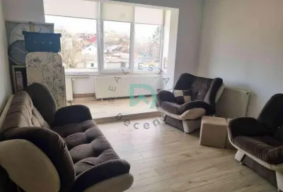 Apartament 2 camere,  Spitalul Judetean, etaj intermediar, renovat - Brasov