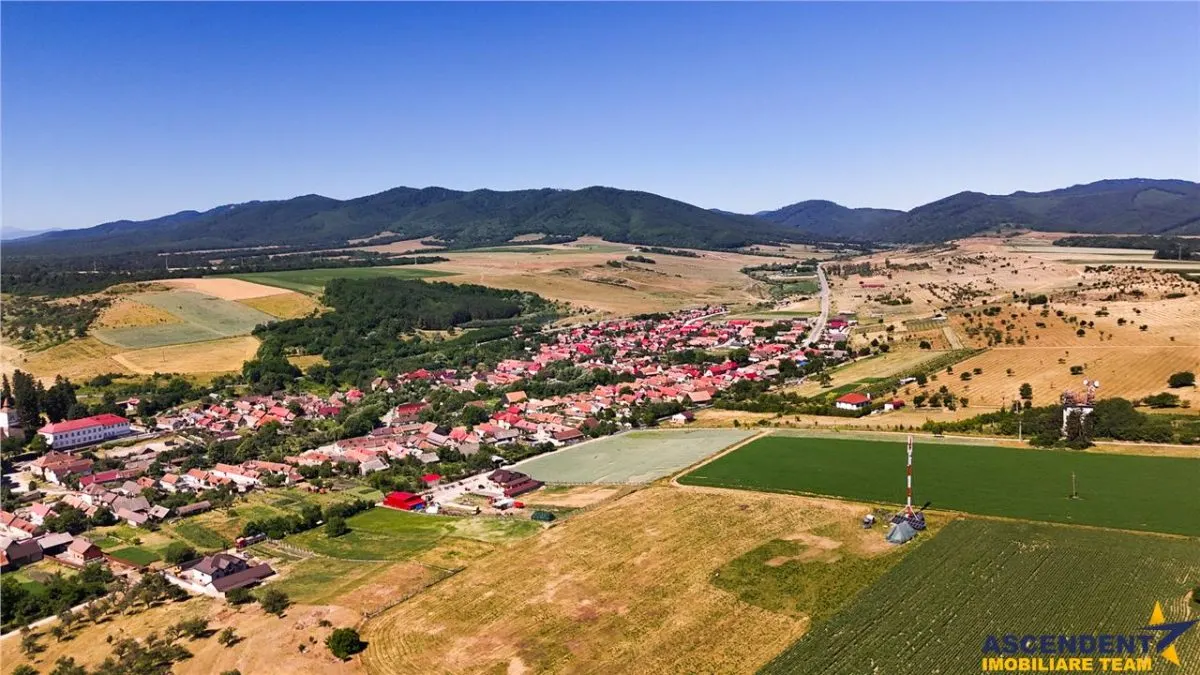 5 loturi casa Maierus,1.375mp,langa DN13, Doripesco,Brasov: 35min, zona verde:FILM! - foto 19
