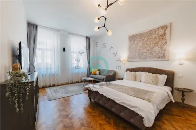Casa,centrul istoric Brasov - foto 7