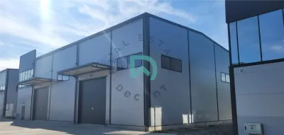 Hala industriala 300 mp Parc Industrial Prejmer,  Brasov - foto 2