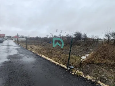 Teren intravilan de vanzare Stupini Brasov - foto 8