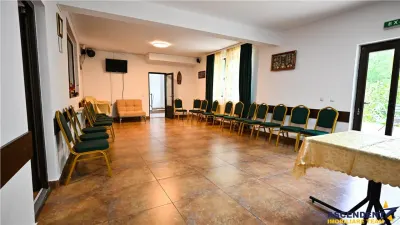 Pensiune turistica in Piatra Craiului, in circuitul  Plaiul Foii, 7700 mp teren - foto 13