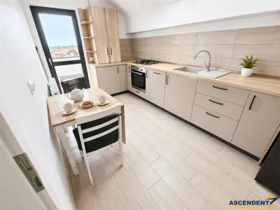 Decomandata, mobilata, echipata, terasa, parcare, Sanpetru, Brasov - foto 2