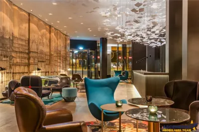 Stabiliment hotelier, Clasa LUX,  facilitati Premium, Centru Spa, Brasov - Brasov
