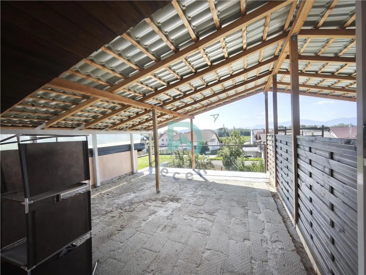 Duplex de vanzare, Colonia Bod, Brasov - foto 19