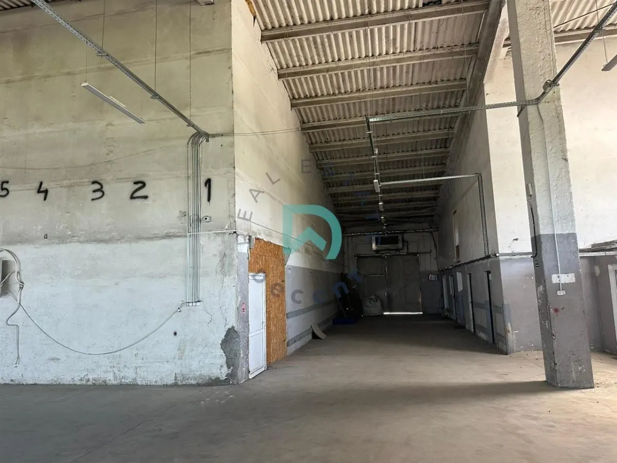 Hala industriala de inchiriat, 950 mp, Bartolomeu, Brasov - foto 8