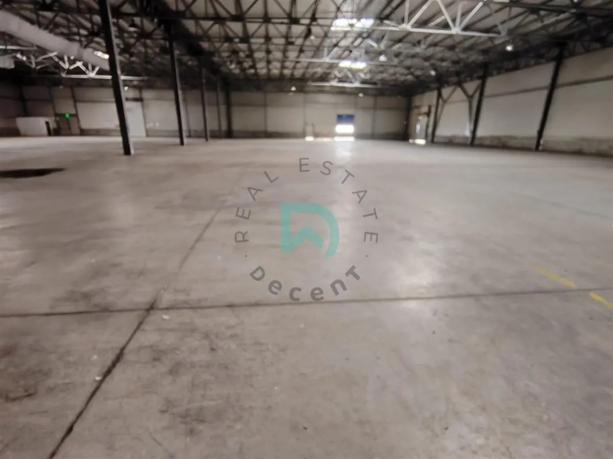 Hala Industriala, 5500 mp, Feldioara, Brasov - foto 1