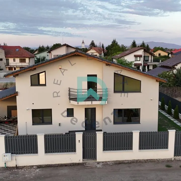 Casa noua de vanzare  Harman - foto 1