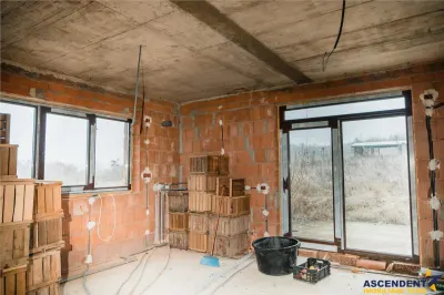 FILM! Casa si domeniu de 5.000mp, in Berchez:o bijuterie ascunsa a Maramuresului - foto 13