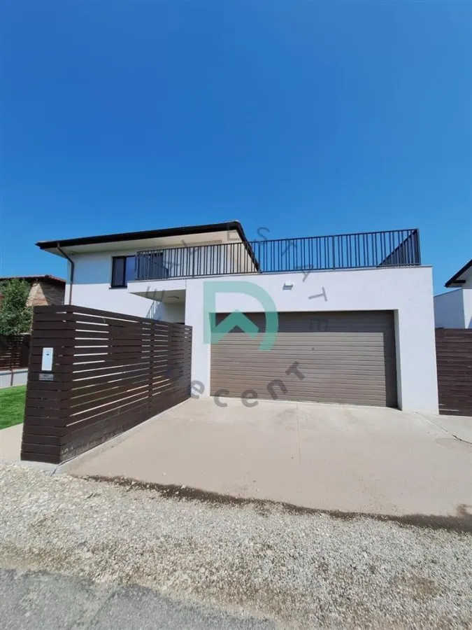 Casa individuala cu garaj - foto 4