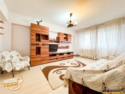 FILM!Decomandat,2bai,2balcoane,etaj1, parcare in curte,mobilat,Ultracentral,Sfantu Gheorghe - Sfantu Gheorghe