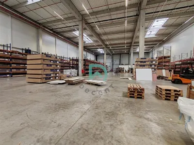 Inchiriere hala industriala, logistica, depozitare, distributie, alte activitati asociate - foto 3