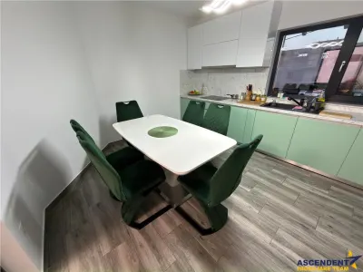 Vila design,Sancraiu de Mures,curte generoasa si flexibila,acces optimizat: FILM&3D - foto 13