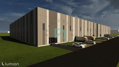 Vanzare hala industriala Parc Industrial Prejmer - Prejmer