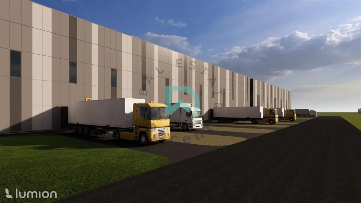 Vanzare hala industriala Parc Industrial Prejmer - foto 6
