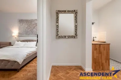 Imobil + transfer afacere, locuri parcare, Centrul Istoric, Brasov - foto 11