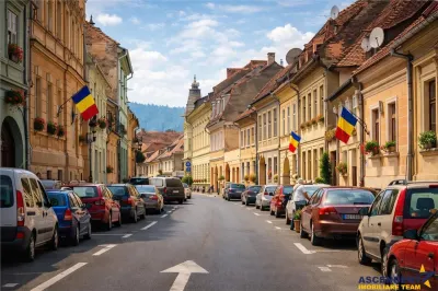 Imobil + transfer afacere, locuri parcare, Centrul Istoric, Brasov - foto 7