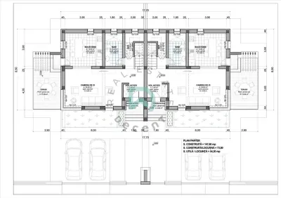 Case noi tip duplex, Ghimbav - foto 17