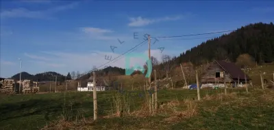 Vanzare teren intravilan, Bran, Brasov - foto 13
