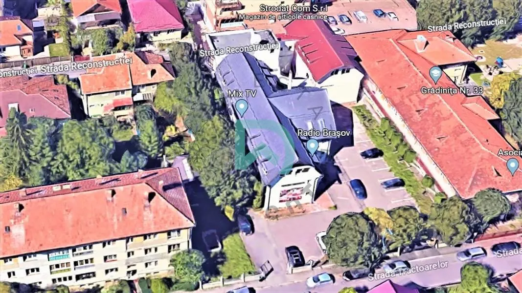 Vanzare spatiu comercial, Tractorul, Brasov - foto 4