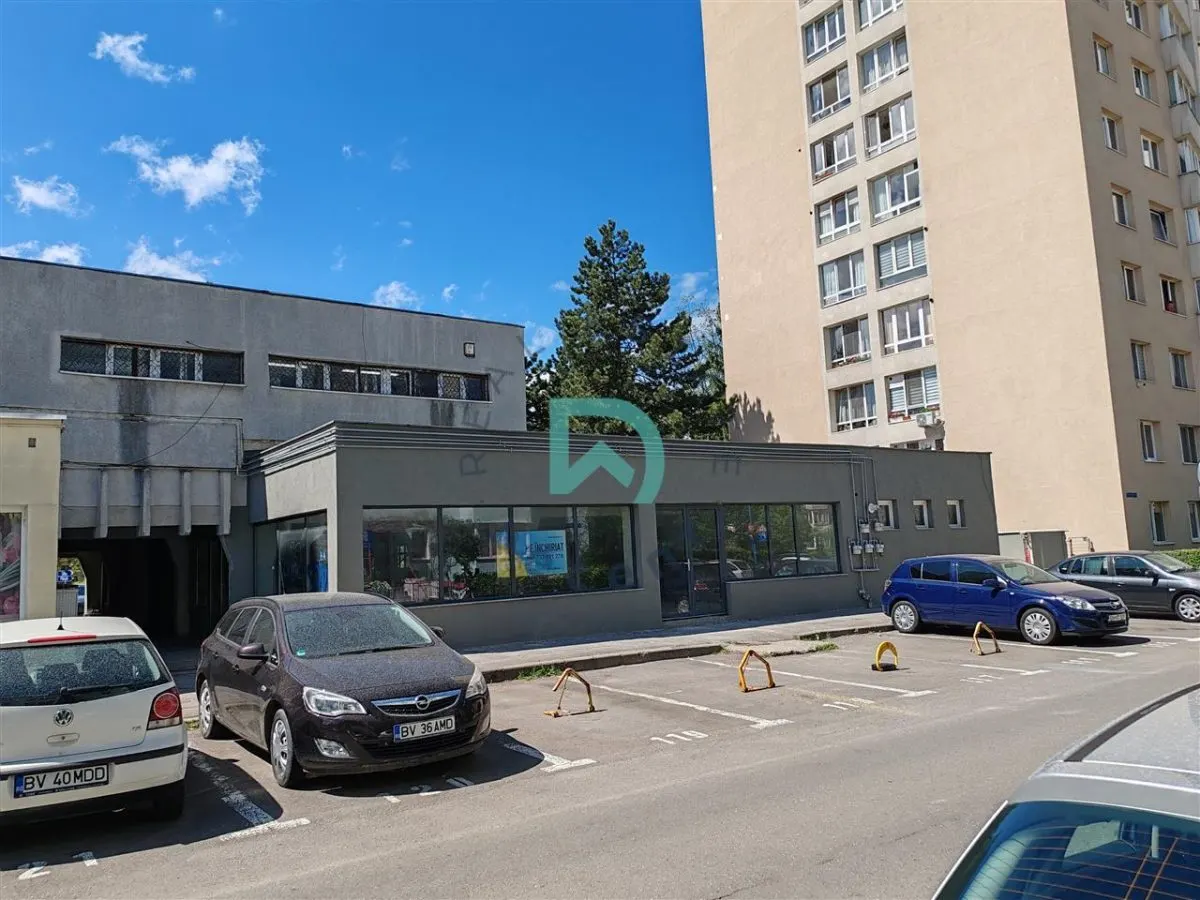 Inchiriere spatiu comercial zona Grivitei, Brasov - foto 1