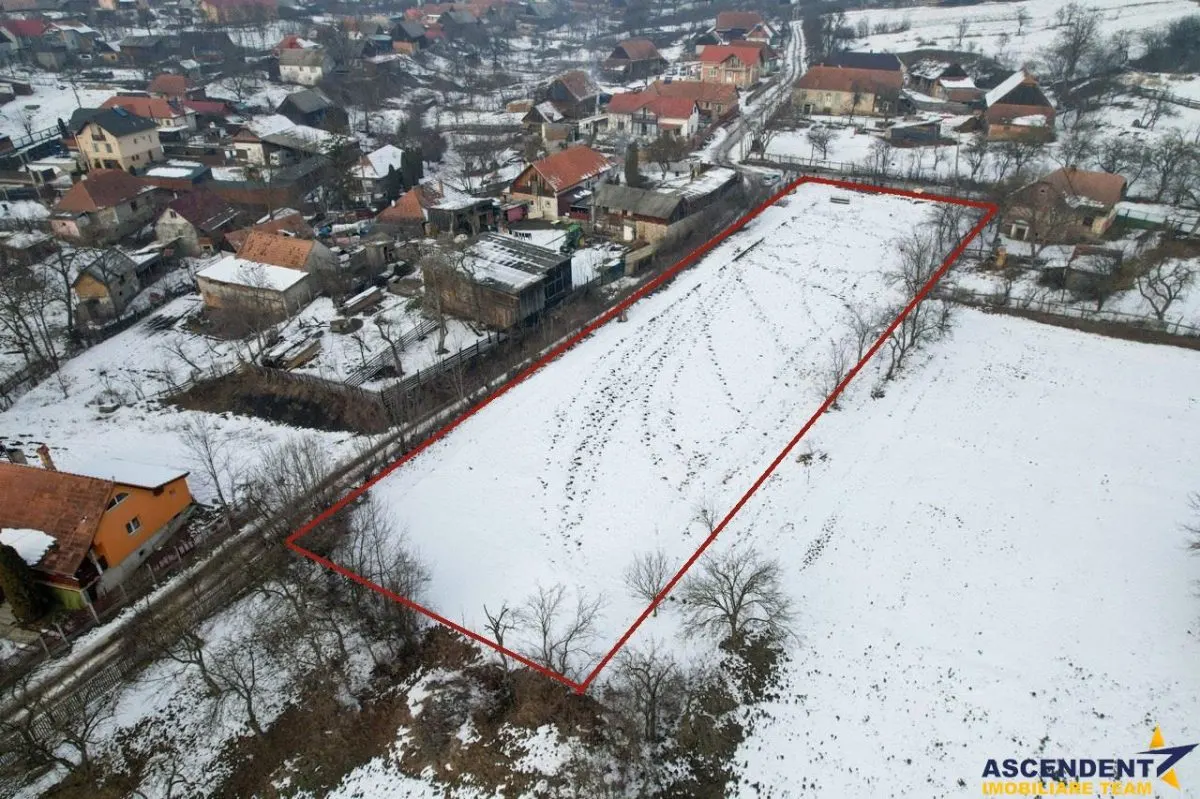 Film! 2.700 mp:refugiu al linistii si oportunitatii imobiliare,Cernat,Sfantu Gheorghe - foto 10